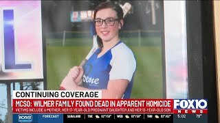 ‘We lost half of our family for nothing:’ MCSO investigating quadruple homicide in Wilmer