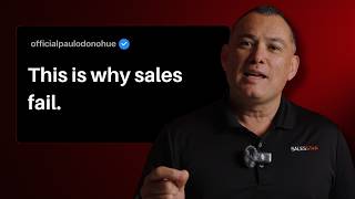 How to Create a Consistent B2B Sales Process (Stop Unpredictable Revenue)