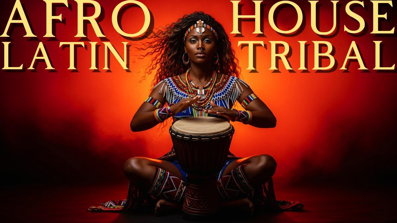 New Afro House 2026 | Romantic Afro-Latin House Tribal Festival Mix