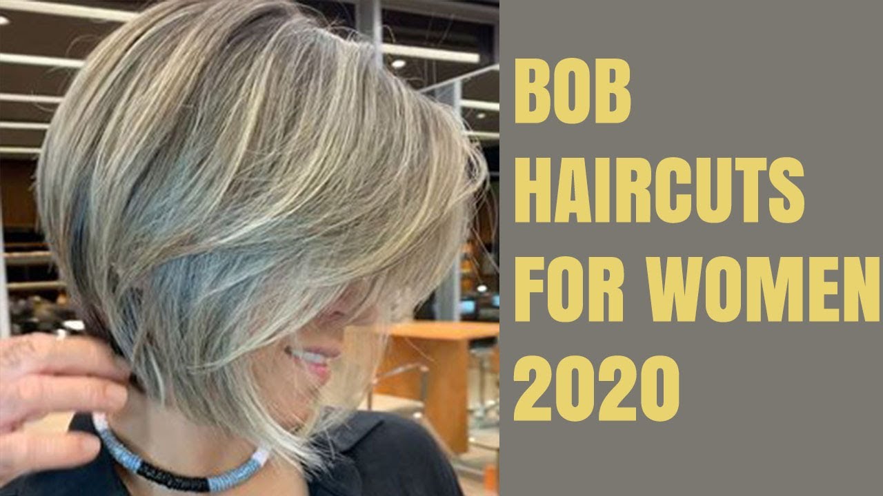 Short HAIRCUTS 2020 for Women 45-70 YEARS OLD - YouTube