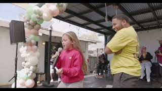 Larussell, Avery Hyphy 2020 Live At Backyard Residency 4.7.24