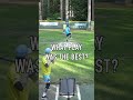 How Did He Score on the Last Play?🤯 #dingersornothing #wiffleball #baseball #shorts