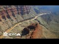 High temperatures cause fire concerns across Arizona and lead to the death of teen at Grand Canyon