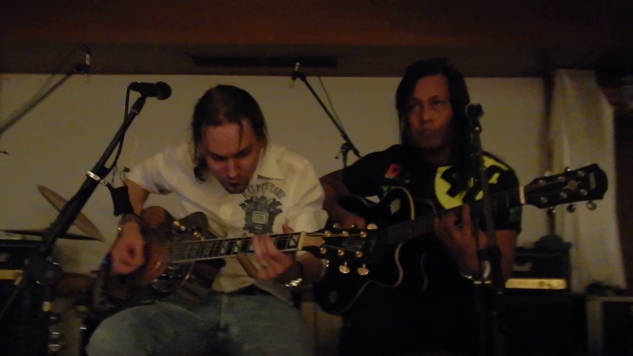 Dust my Broom (Herbie & Jojo, Birthday Party, Enzenreith, Austria, 22.10.2016))