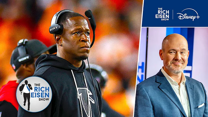 Rich Eisen Is NOT a Fan of NFL Teams Going for 2 When They Don’t Have To