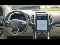 2023 Ford Edge Titanium Kalamazoo, Battle Creek, Grand Rapids, South Bend, Paw Paw MI