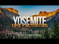 18: Exploring Yosemite -- Best Views, Trails, and Activities