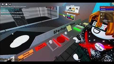 Infinity Power Core i Startup i Roblox