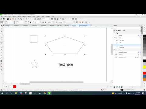 Corel Draw Tips