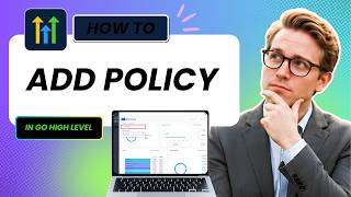How to Add Privacy Policy in GoHighLevel (Updated 2026)