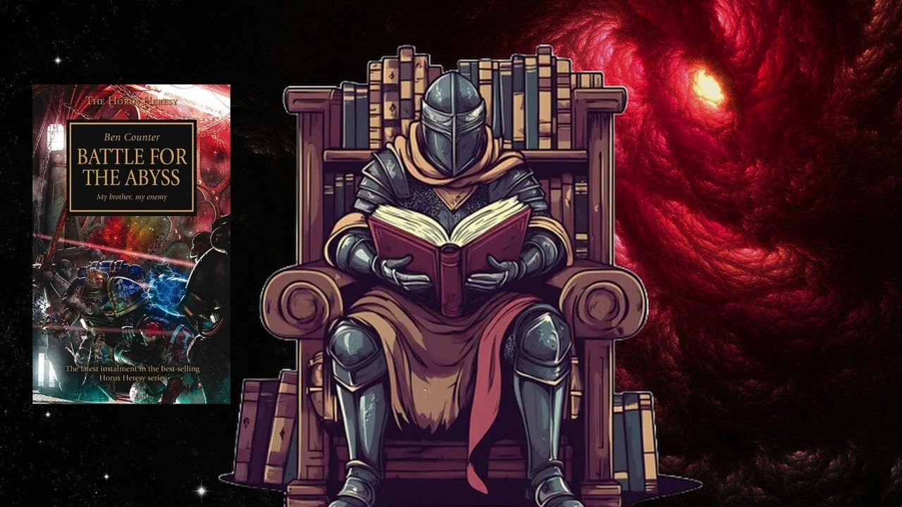 Horus Heresy Book 8 (Battle for the Abyss) (Full Audiobook) ( NO ADS)