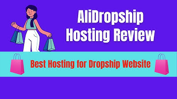 AliDropship Hosting Review 2024