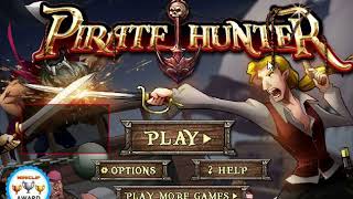 Pirate Hunter - Menu Theme