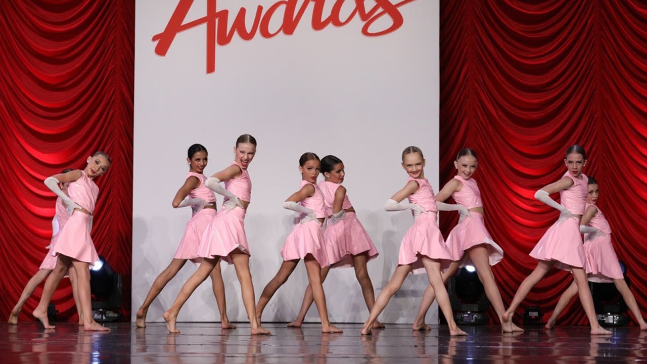 Material Girl Prodigy Dance And Performing Arts Centre YouTube