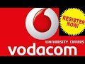 JINSI YA KUWEZESHA LAIN YA VODACOM KUSUPPORT UNIVERSITY OFFERS
