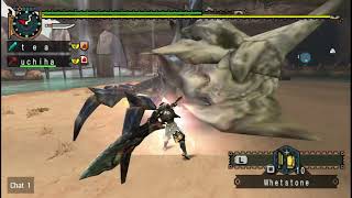 MHFU | Great Sword vs Khezu, Shogun Ceanataur, Plesioth &amp; Diablos | Hunter’s Funeral