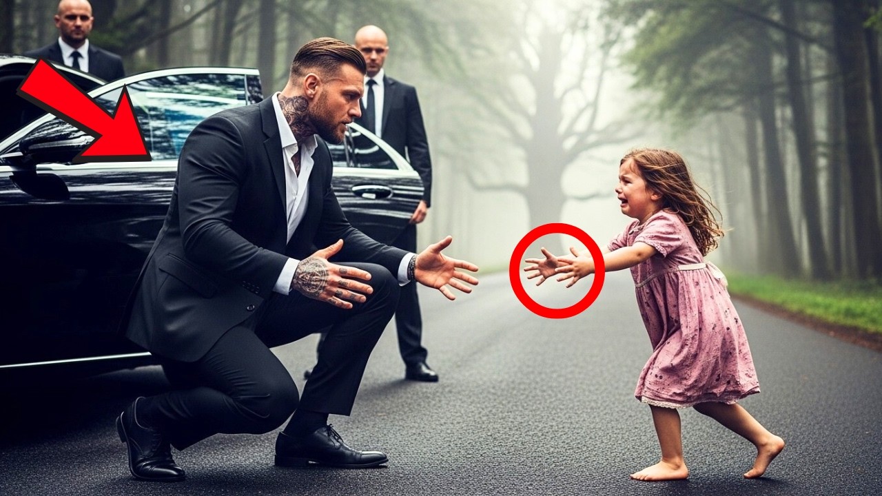 “They Hung My Mom Up on a Tree!” The Little Girl Begged the Mafia Boss — His Next Move…