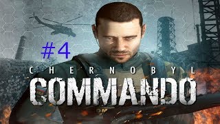 Chernobyl Commando |Fighting More Bad Guys| (Part 4)