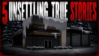 5 True Unsettling Horror Stories Animated
