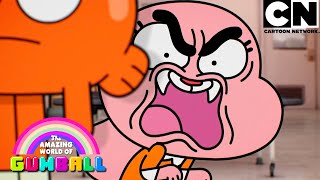 O desafio | O Incrível Mundo de Gumball | Cartoon Network 🇧🇷
