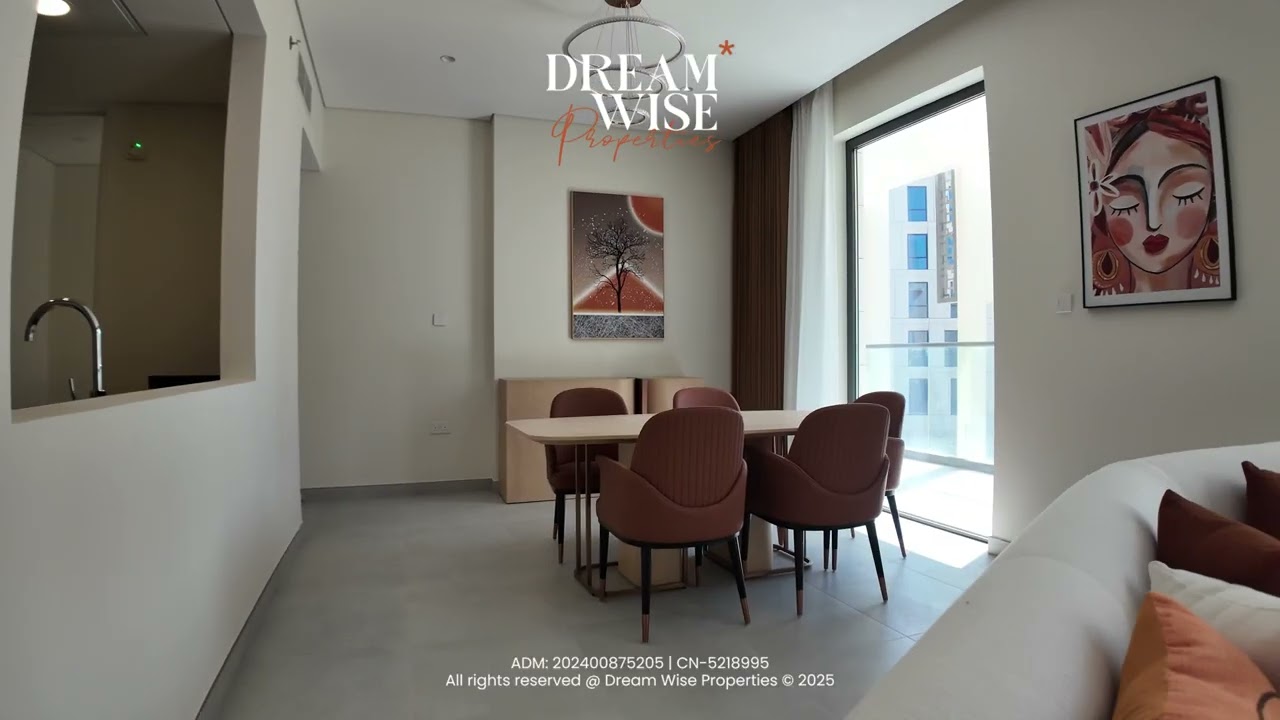 Elegant Living at Saadiyat Sunrise | Abu Dhabi Property Showcase🌊✨