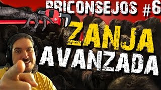 7 DAYS TO DIE - ZANJA AVANZADA - GAMEPLAY EN ESPAÑOL TRUCOS #6 PC PS4