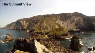 The most remote place in Ireland