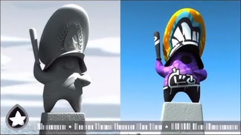 De Blob PS4 - Level 3 - Downtown