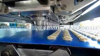 Depositor Cookie Machine