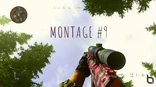 Obey Dices - Modern Warfare Sniper Montage 9 (MAX RANK)