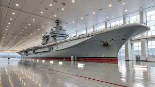 “Russia’s Mighty Kuznetsov: The Aircraft Carrier That Defies Fate in 2026!”