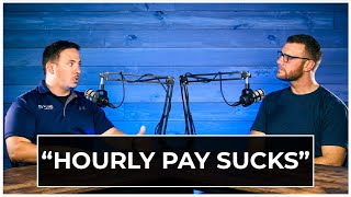 Burnout and Paying Employees | Why Salary and Hourly Pay Sucks
