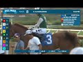 Satellite Heart wins race 8 at Del Mar 8/25/23.