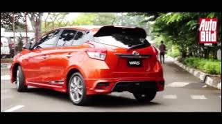 Download lagu ALL NEW YARIS 2014