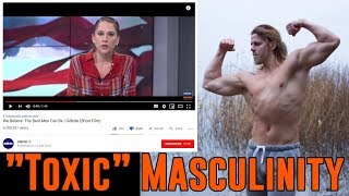 Gillette Commercial Gone Wrong "The Best Men Can Be". I Cannot Endorse This Betaness.
