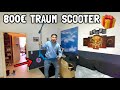 Ich kaufe sein traum custom scooter fr 800 und papa rastet aus