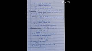 Solution Part 2 Chapter 2 Chemistry Class 12 Notes