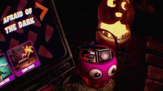 Five Nights at Freddy's VR: Help Wanted Curse of DreadBear DLC: DreadBear Walking Easter Egg