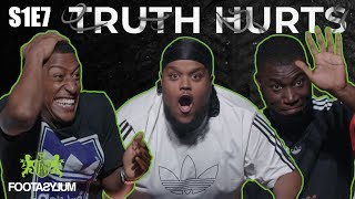 HARRY PINERO'S MUM PLAYS FOR ARSENAL?? | TRUTH HURTS EPISODE 7