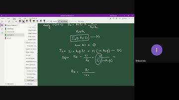 Mod3: Lec6_Voltage and Current shunt feedback