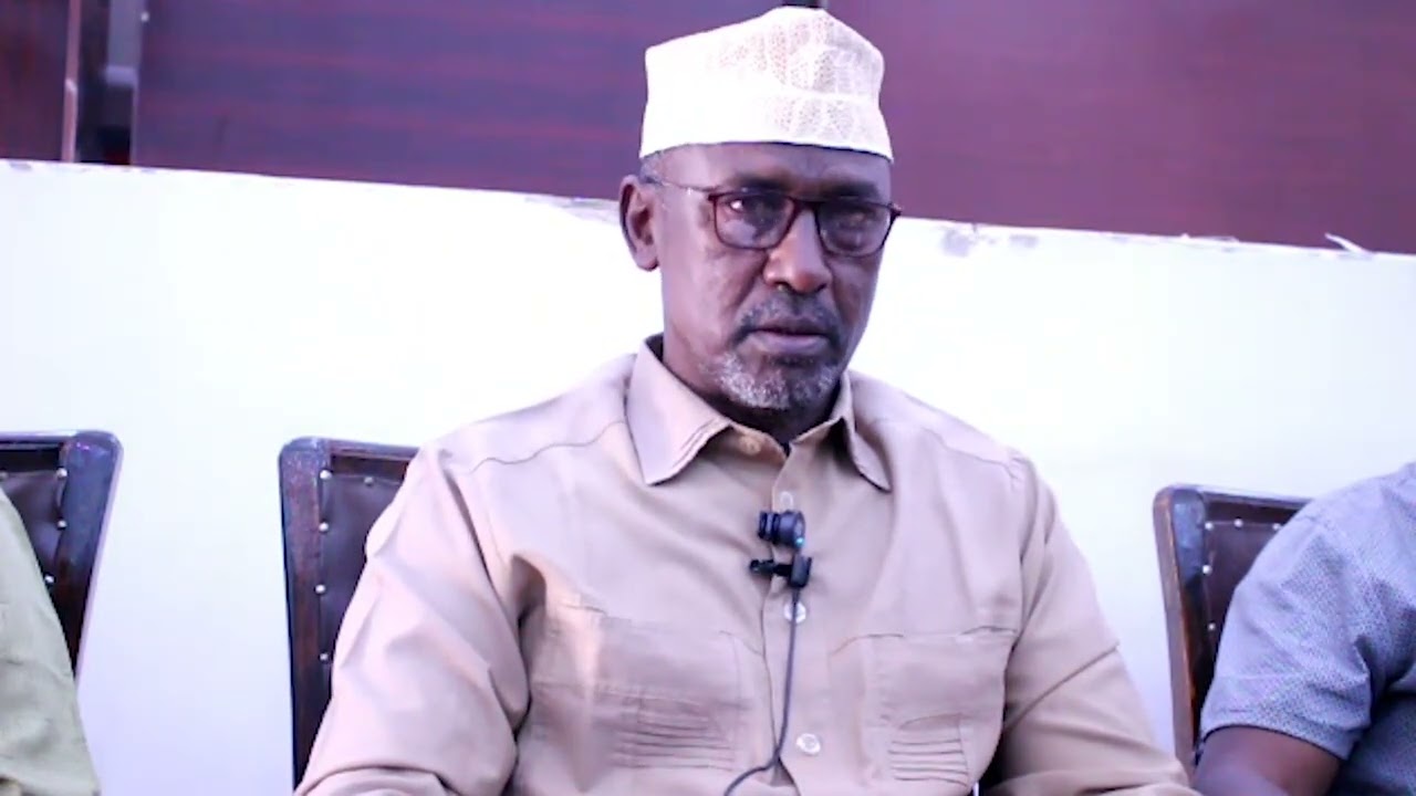 Gudidda joogtada ah ee golaha guurtida JSL ayaa maanta kulan xogwareysi ah la yeeshay........?