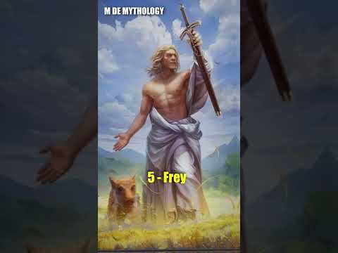 Vídeo: Havi é um deus nórdico?