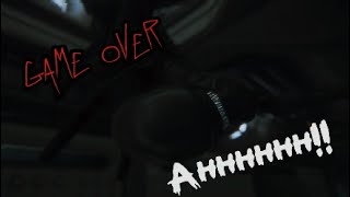 Scary Moments in Alien Isolation (1st Playthrough)