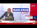 🔴EN VIVO | Hablemos Claro con Nicolás Lúcar - 13/04/2019