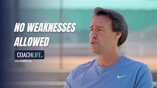 How Top Players Exploit Weaknesses — Pro-Level Tennis Strategy with Dejan Petrovic — Coachlife