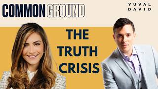 Truth Isn’t Democratic: How Popularity Is Replacing Reality | Yuval David & Marissa Streit