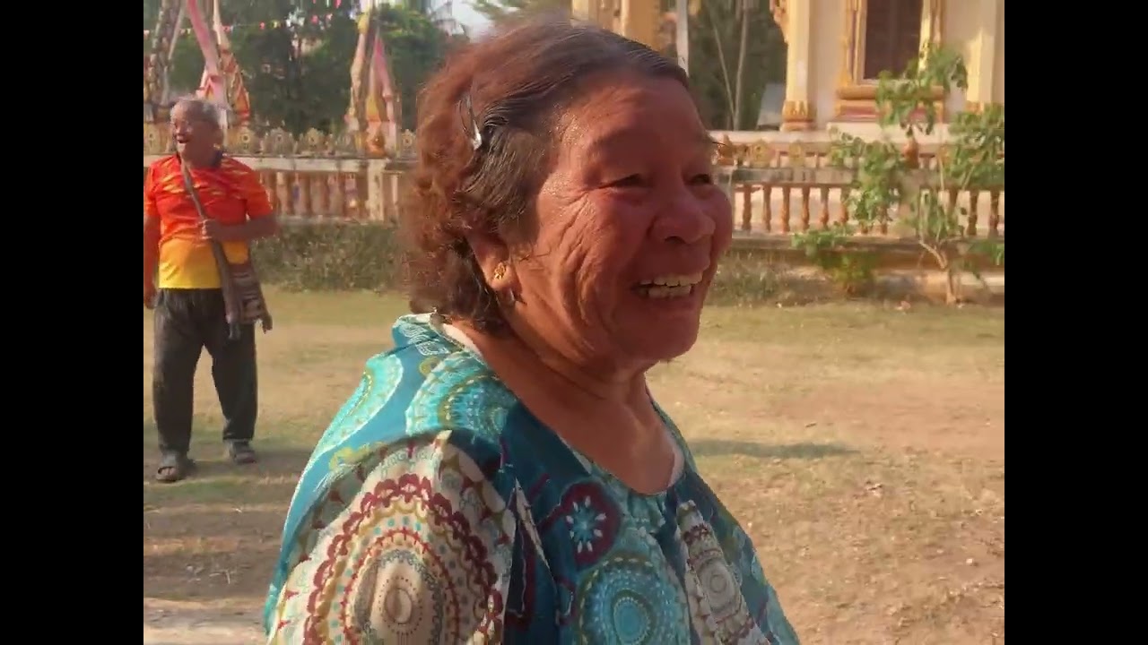 บุญผะเหวด ปี 2569 ฆ้องชัย กาฬสินธุ์ วัดโนนแดงเหนือ