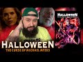 Revisiting HALLOWEEN: THE CURSE OF MICHAEL MYERS (1995) in 2025! - Movie Review
