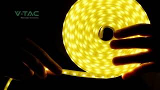 Color chasing Strip lights