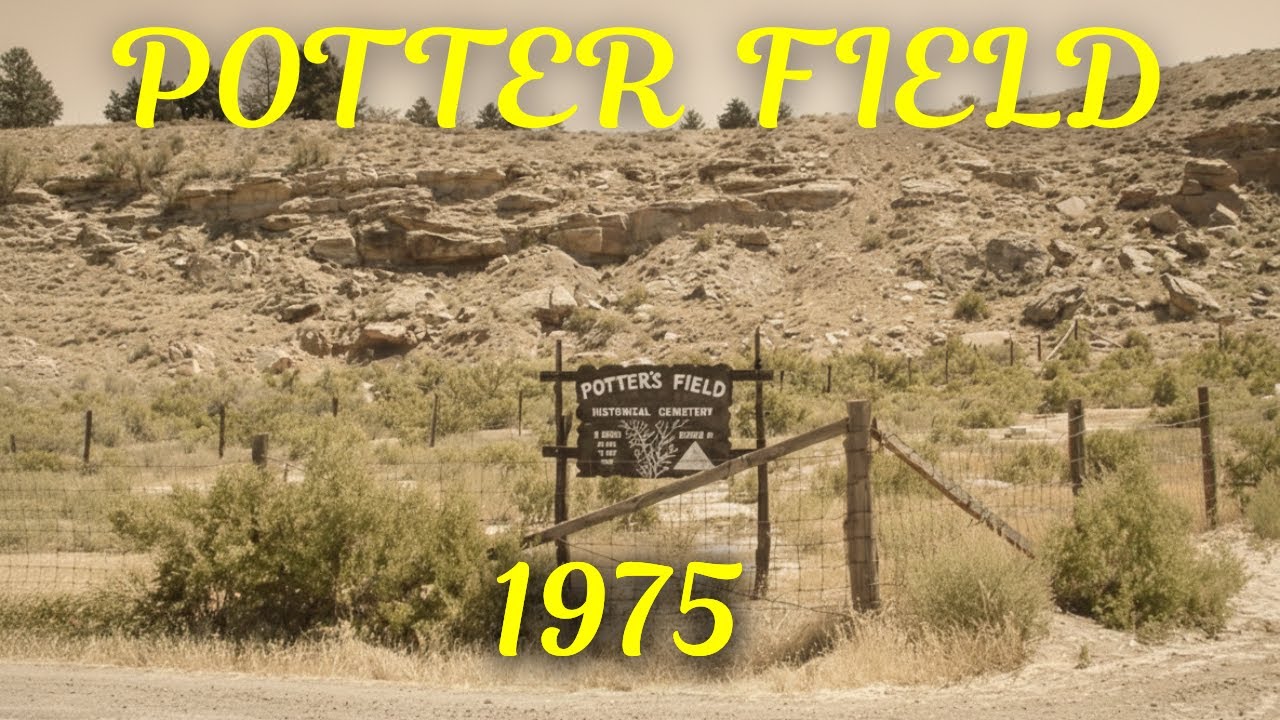 Potter’s Field — The Final Place for the Forgotten